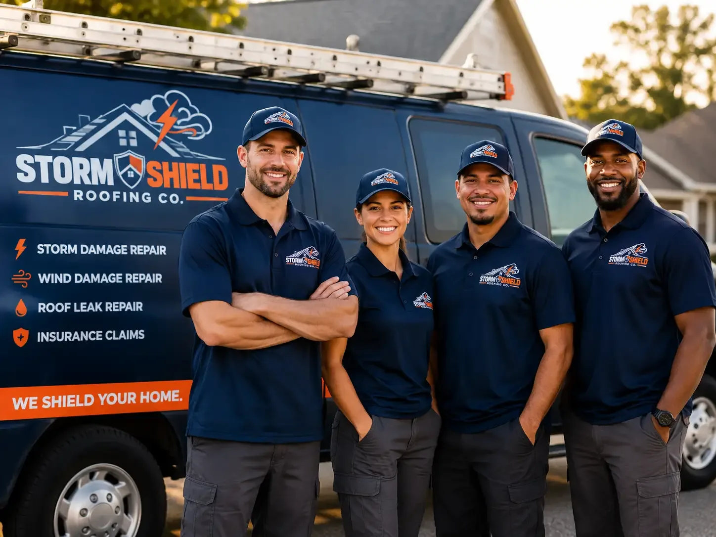 Storm Damage Roof Repair company in Scobey, MT