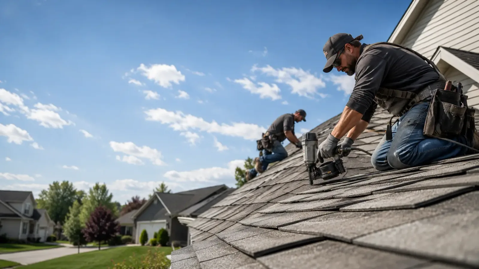 Storm Damage Roof Repair in Scobey, MT near me